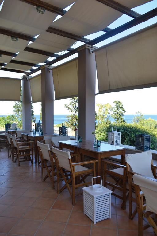 Xanthippi Hotel スーバラ エクステリア 写真