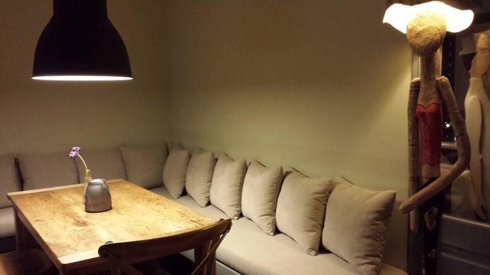 Xanthippi Hotel スーバラ エクステリア 写真