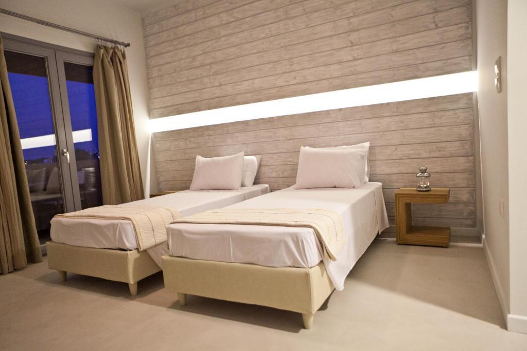 Xanthippi Hotel スーバラ エクステリア 写真